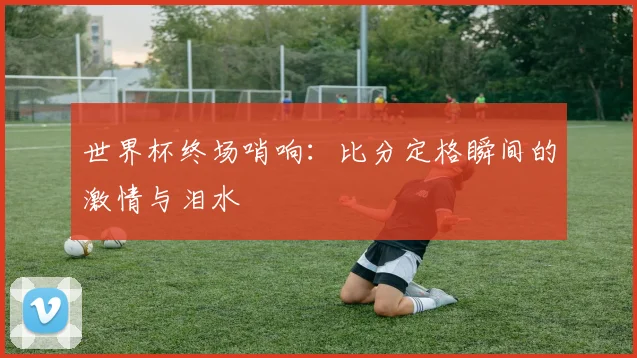 世界杯终场哨响:比分定格瞬间的激情与泪水