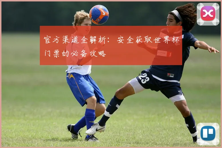 官方渠道全解析:安全获取世界杯门票的必备攻略