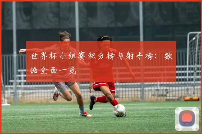 世界杯小组赛积分榜与射手榜：数据全面一览